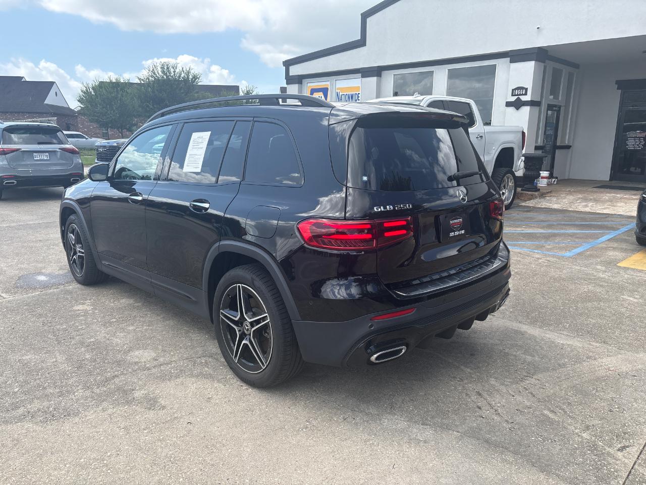 Mercedes-Benz GLB-Class GLB 250 2024