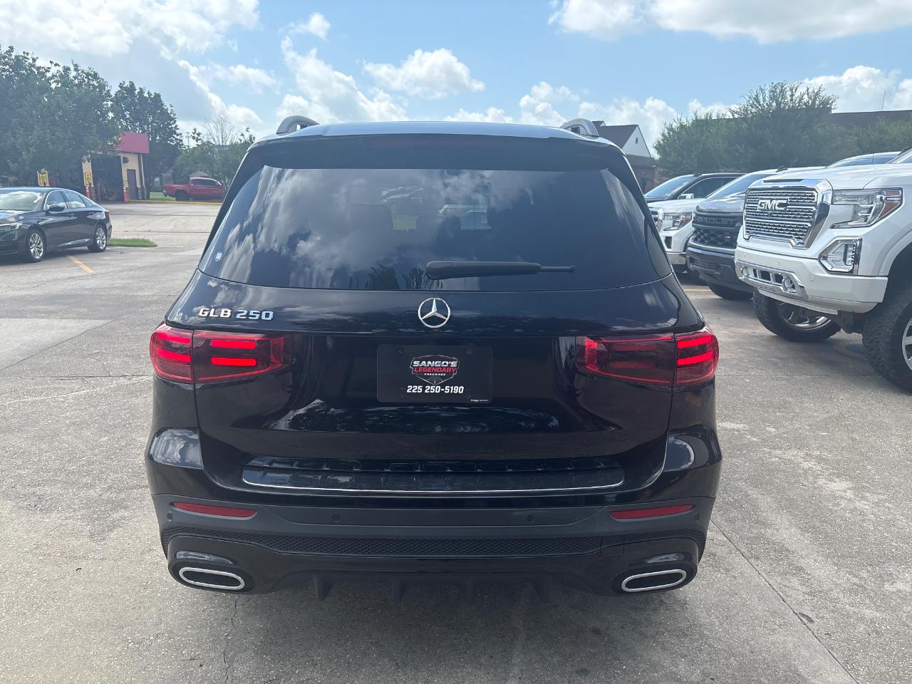 Mercedes-Benz GLB-Class GLB 250 2024
