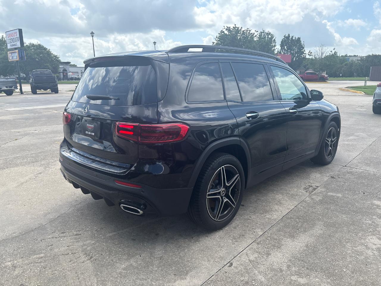 Mercedes-Benz GLB-Class GLB 250 2024