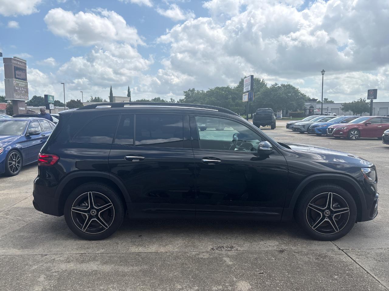 Mercedes-Benz GLB-Class GLB 250 2024