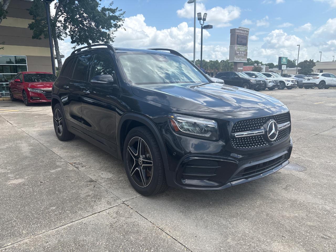 Mercedes-Benz GLB-Class GLB 250 2024
