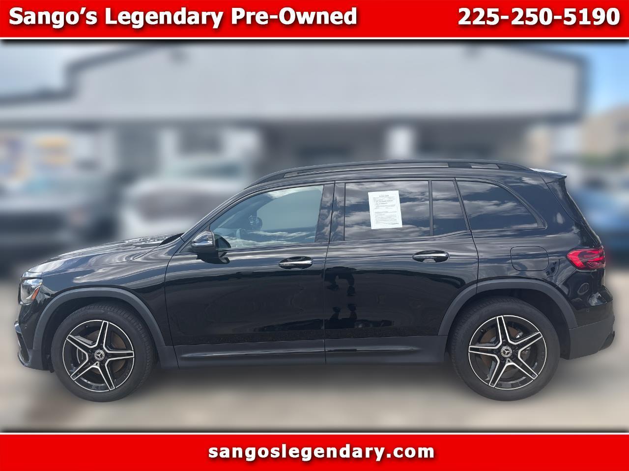 2024 Mercedes-Benz GLB-Class GLB 250
