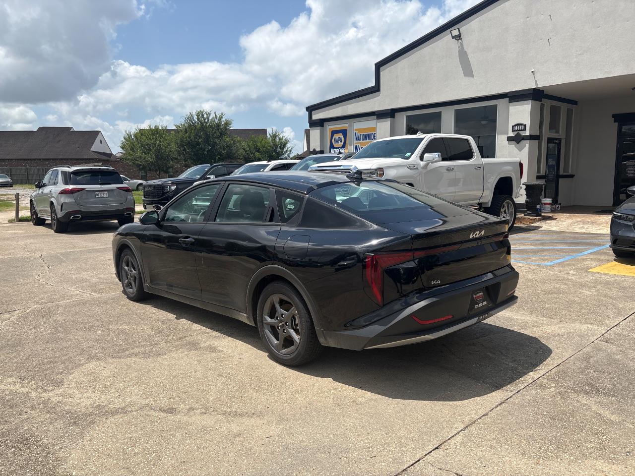 Kia K4 LX 2025