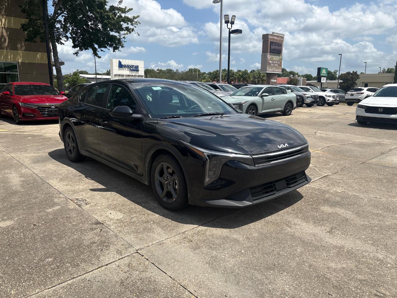 Kia K4 LX 2025