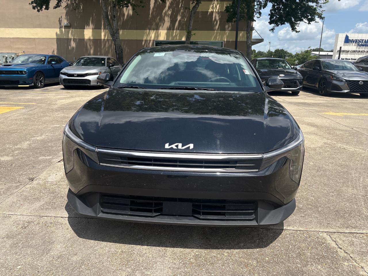 Kia K4 LX 2025
