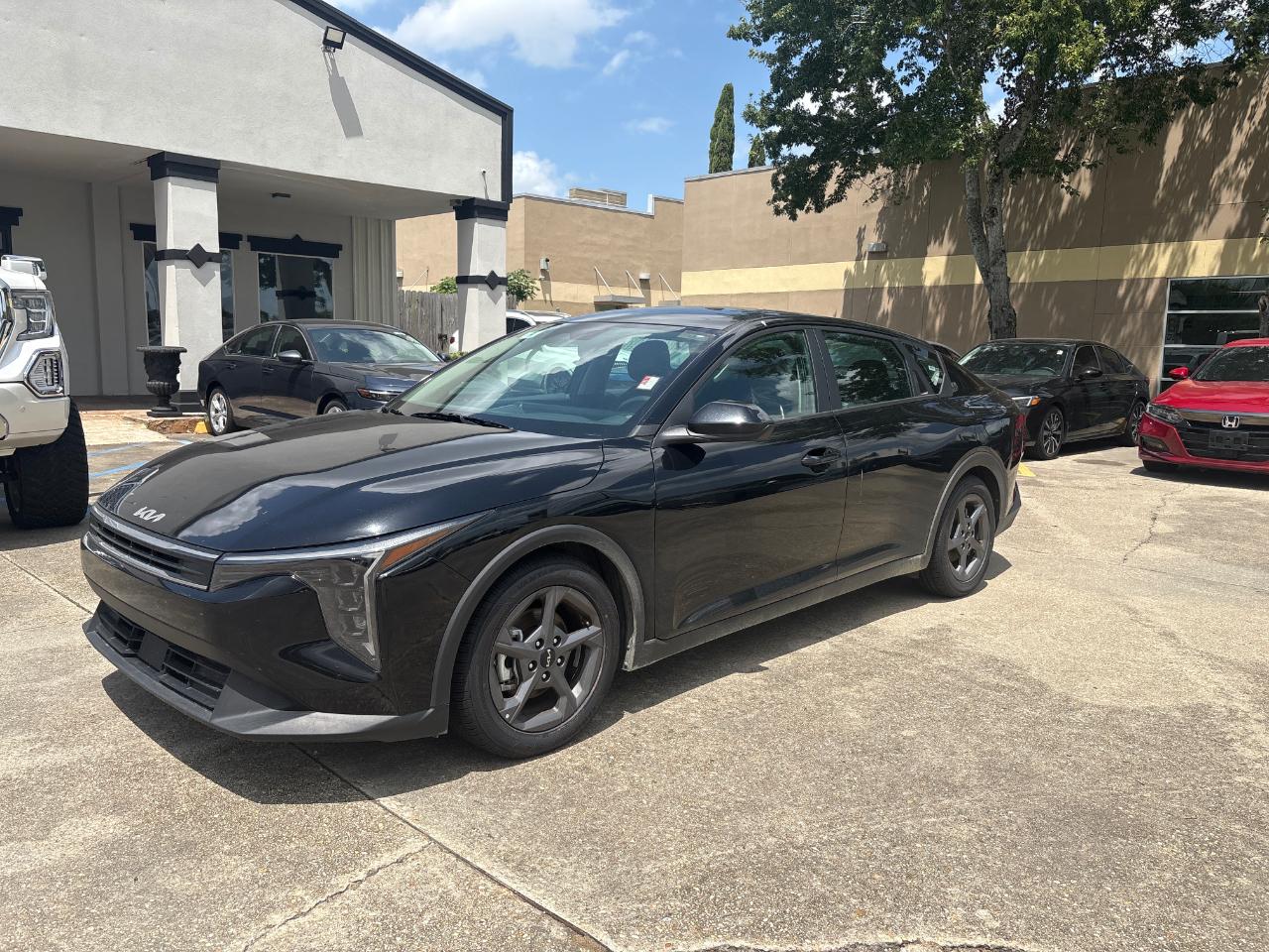 Kia K4 LX 2025