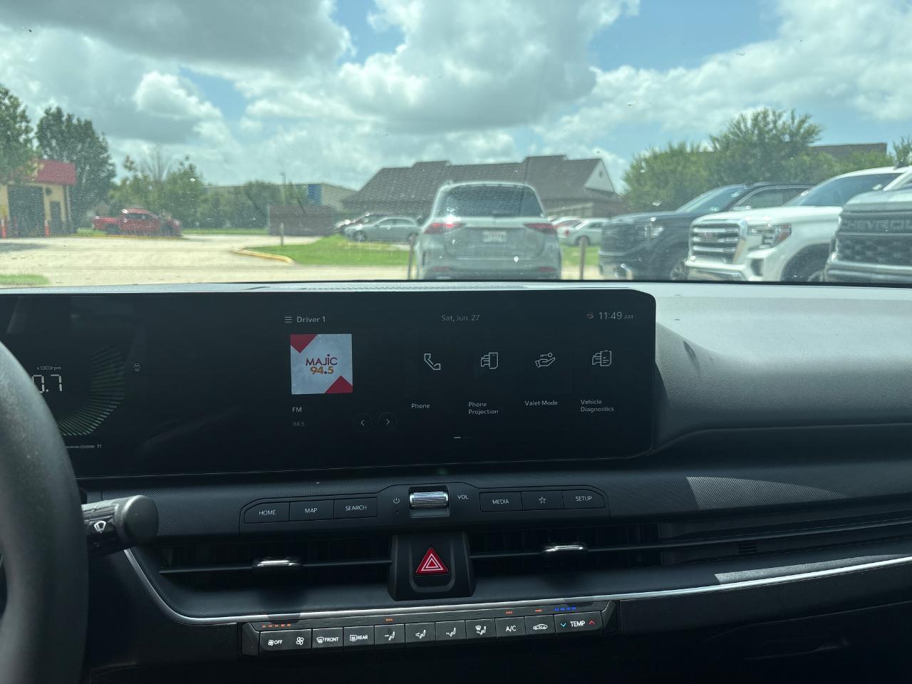 Kia K4 LX 2025