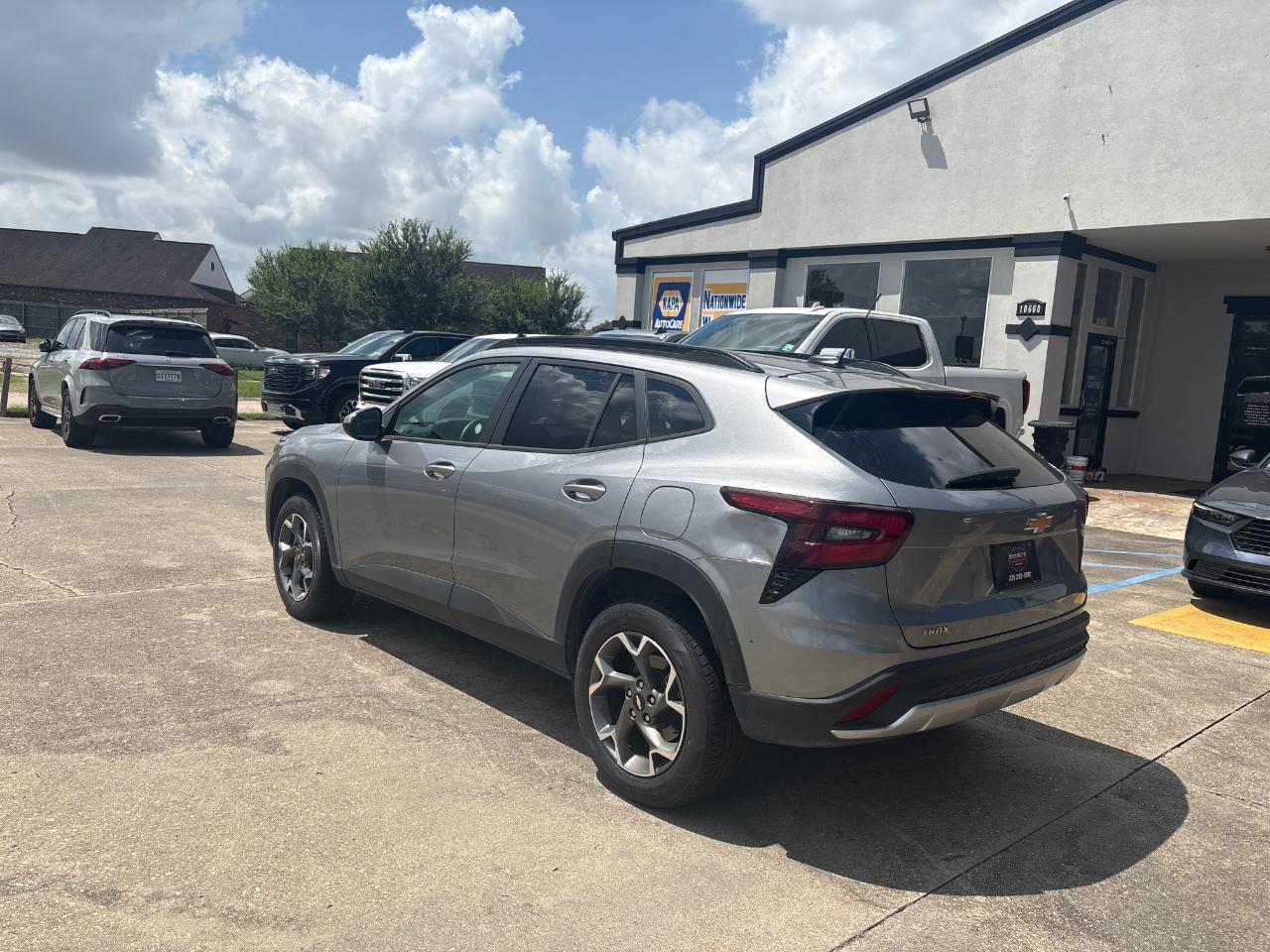 Chevrolet Trax LT 2025