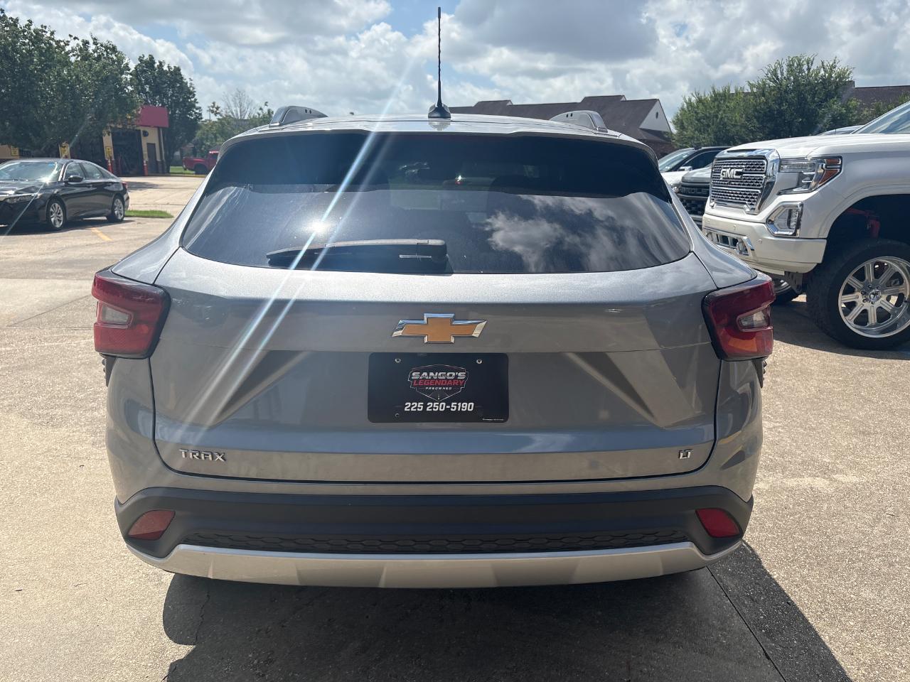 Chevrolet Trax LT 2025
