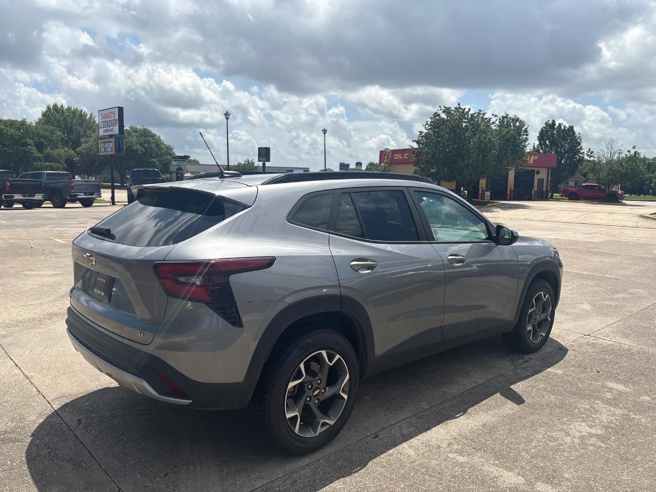 Chevrolet Trax LT 2025