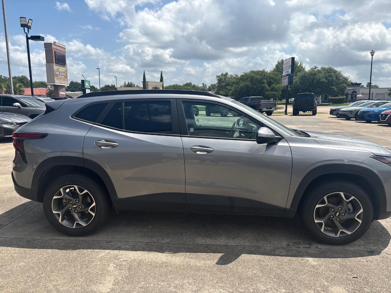 Chevrolet Trax LT 2025
