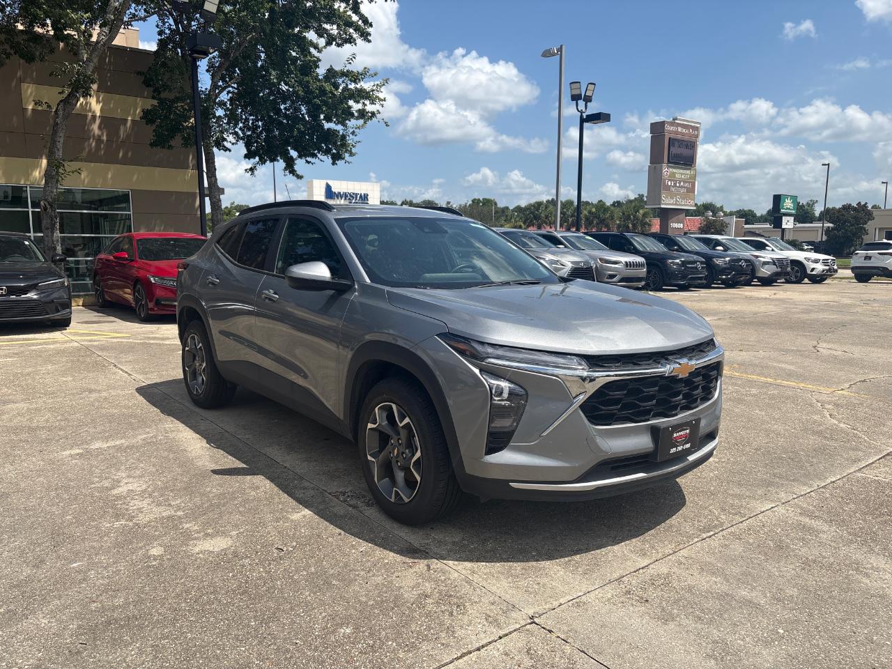 Chevrolet Trax LT 2025