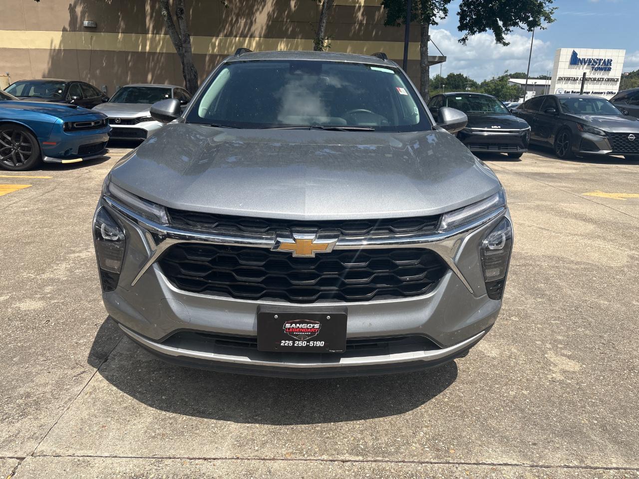 Chevrolet Trax LT 2025