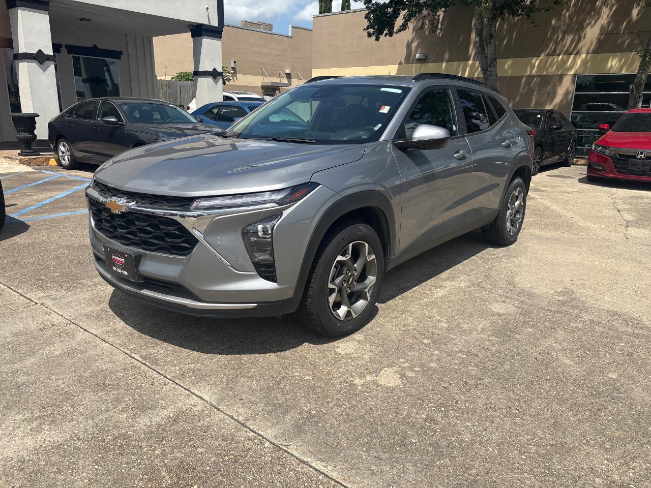 Chevrolet Trax LT 2025