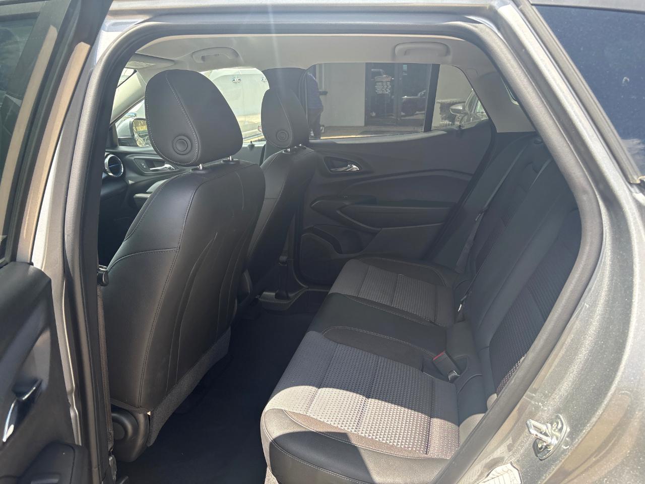Chevrolet Trax LT 2025
