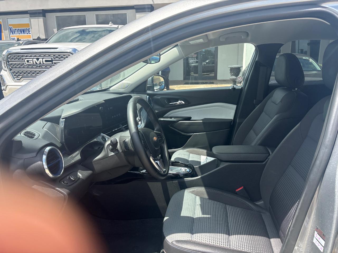 Chevrolet Trax LT 2025