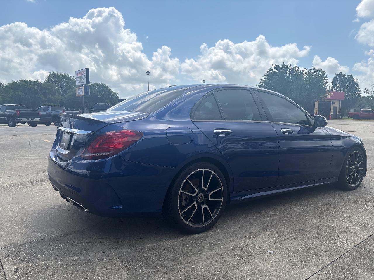 Mercedes-Benz C-Class C300 Sedan 2019