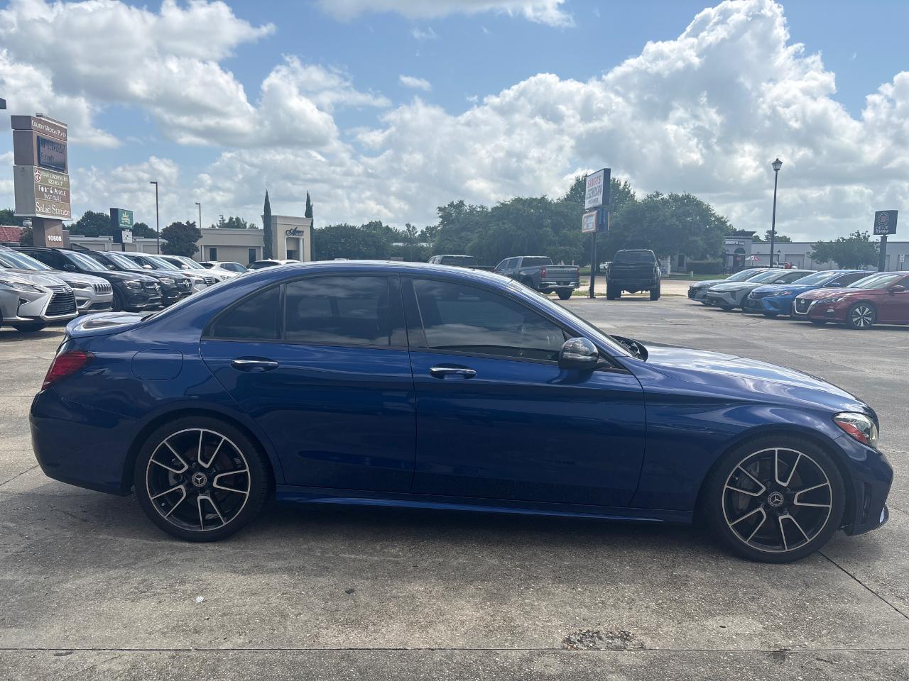 Mercedes-Benz C-Class C300 Sedan 2019