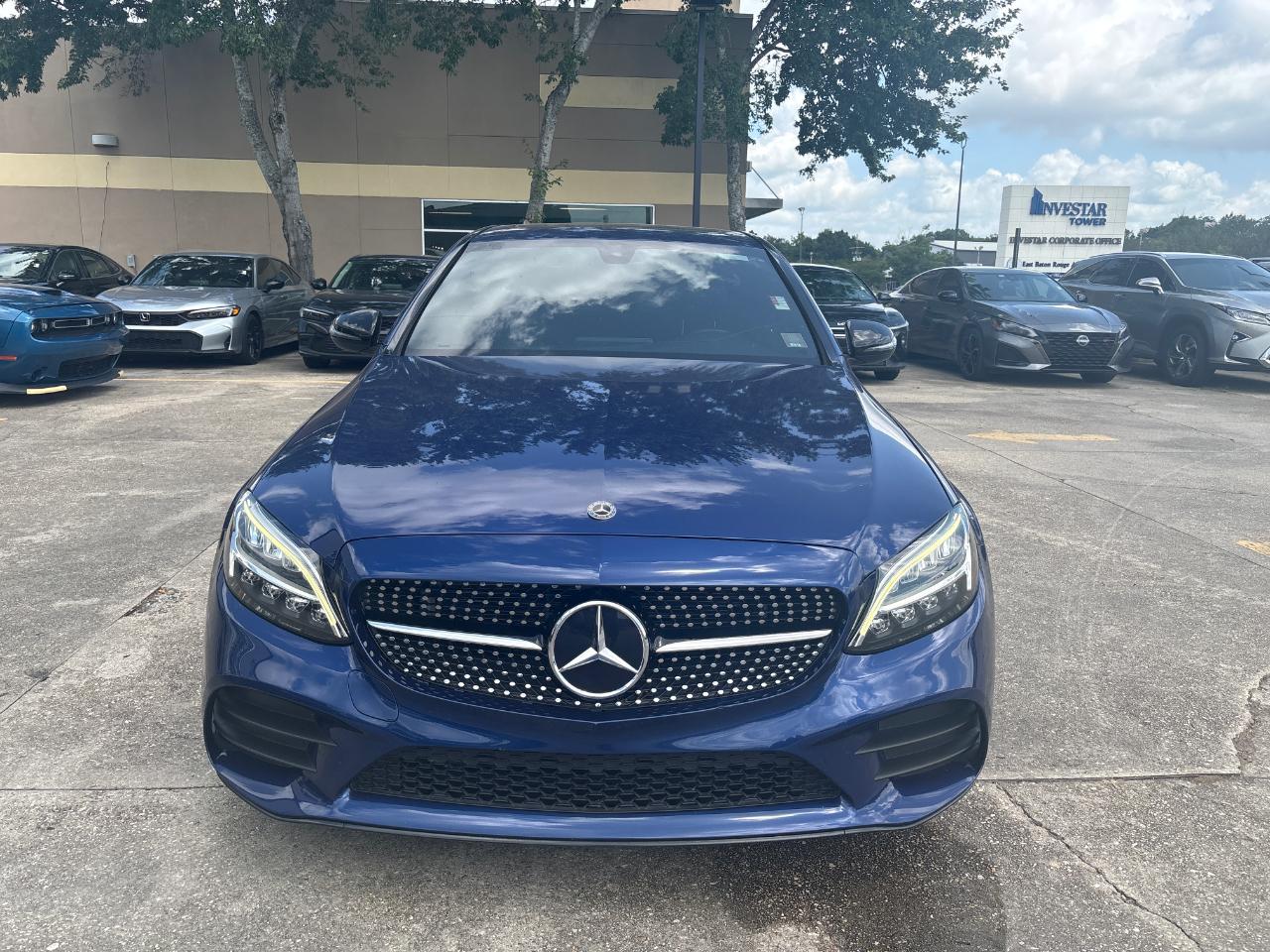 Mercedes-Benz C-Class C300 Sedan 2019