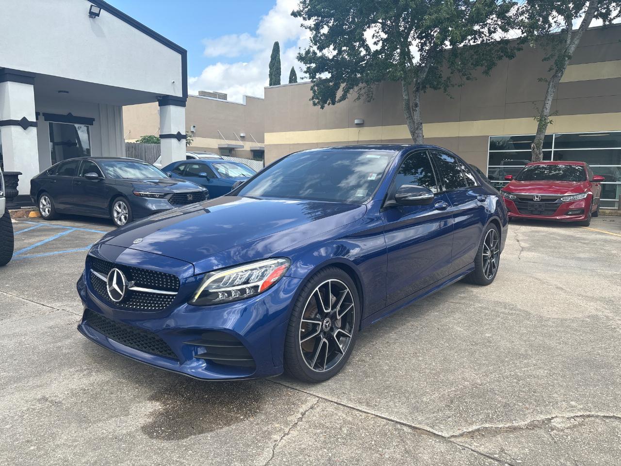 Mercedes-Benz C-Class C300 Sedan 2019