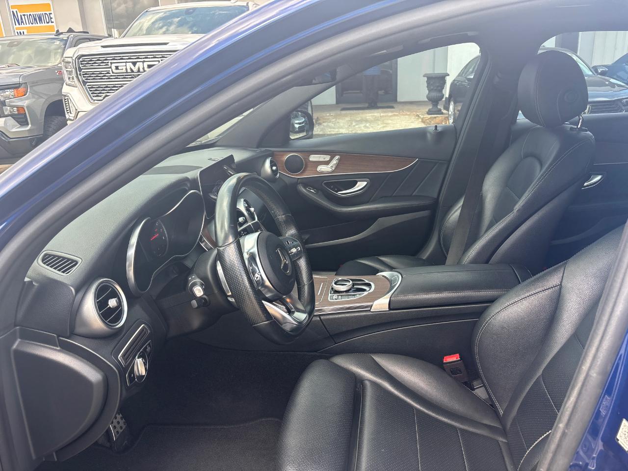 Mercedes-Benz C-Class C300 Sedan 2019