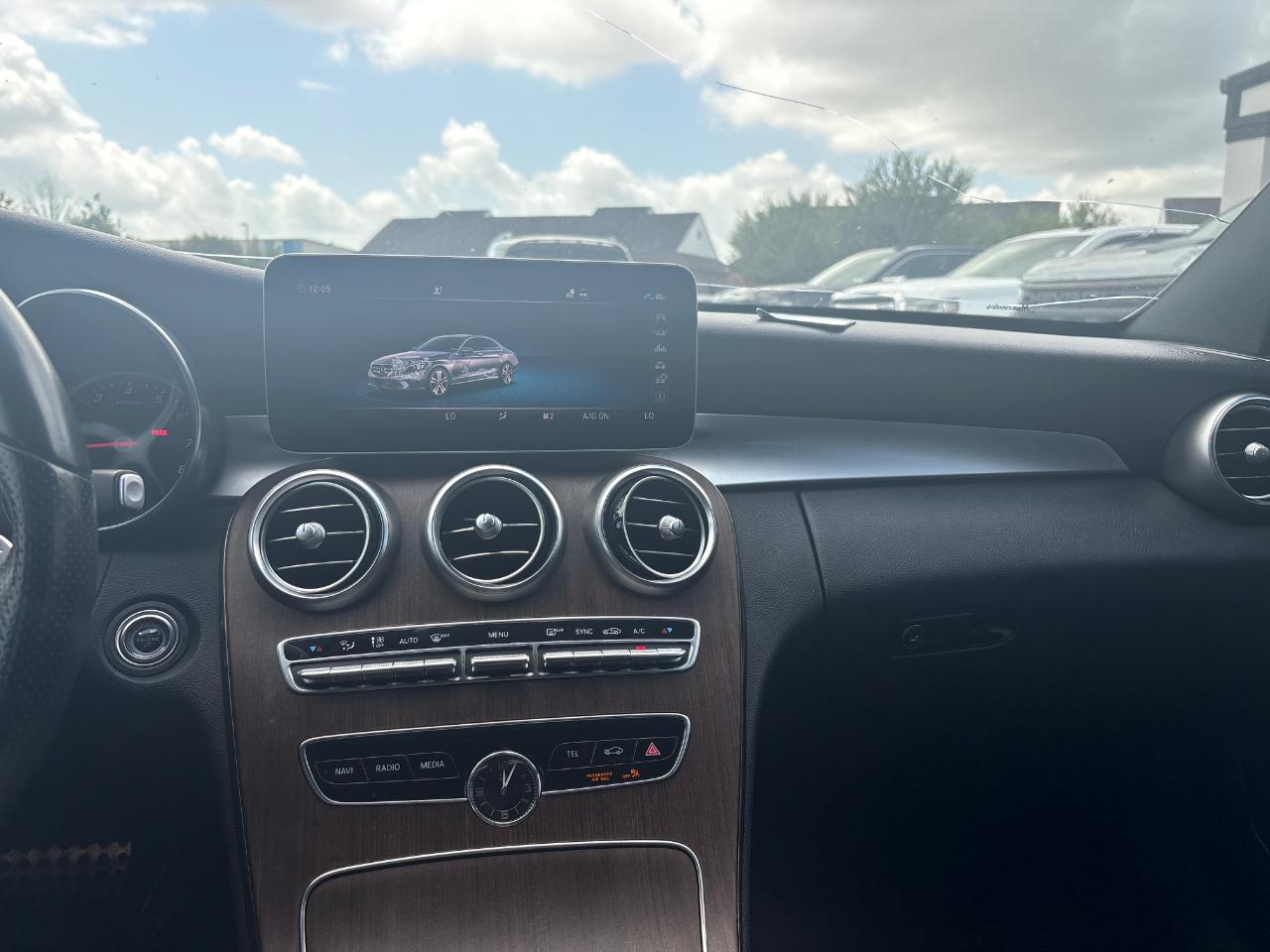 Mercedes-Benz C-Class C300 Sedan 2019