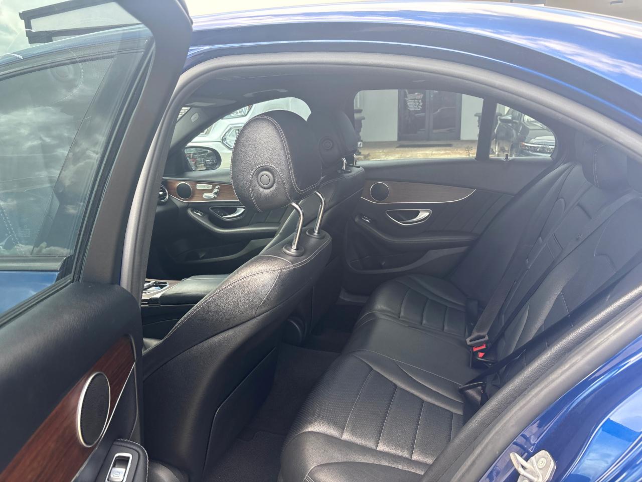 Mercedes-Benz C-Class C300 Sedan 2019