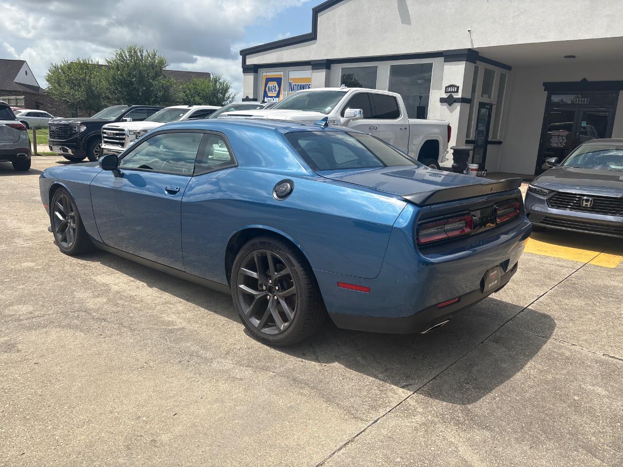 Dodge Challenger GT 2023