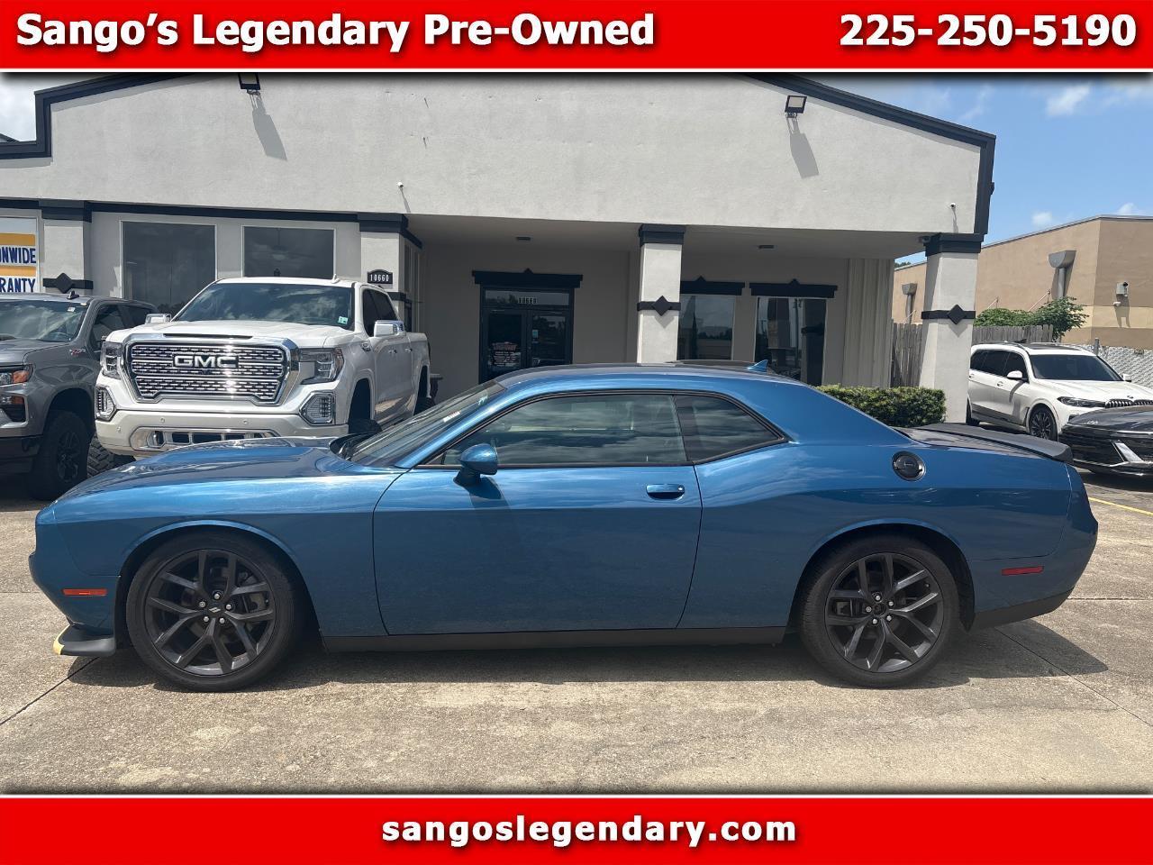 2023 Dodge Challenger GT