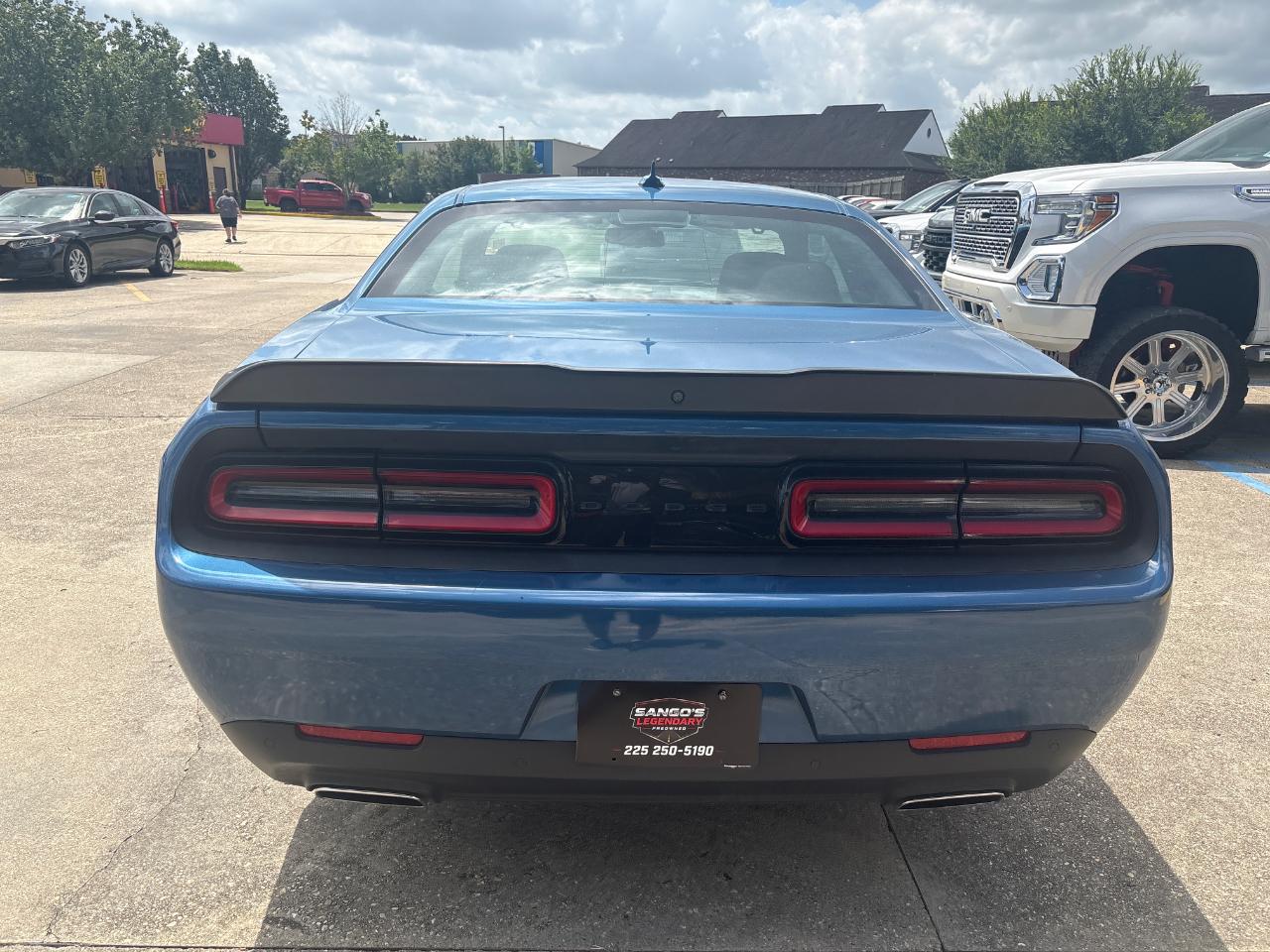 Dodge Challenger GT 2023