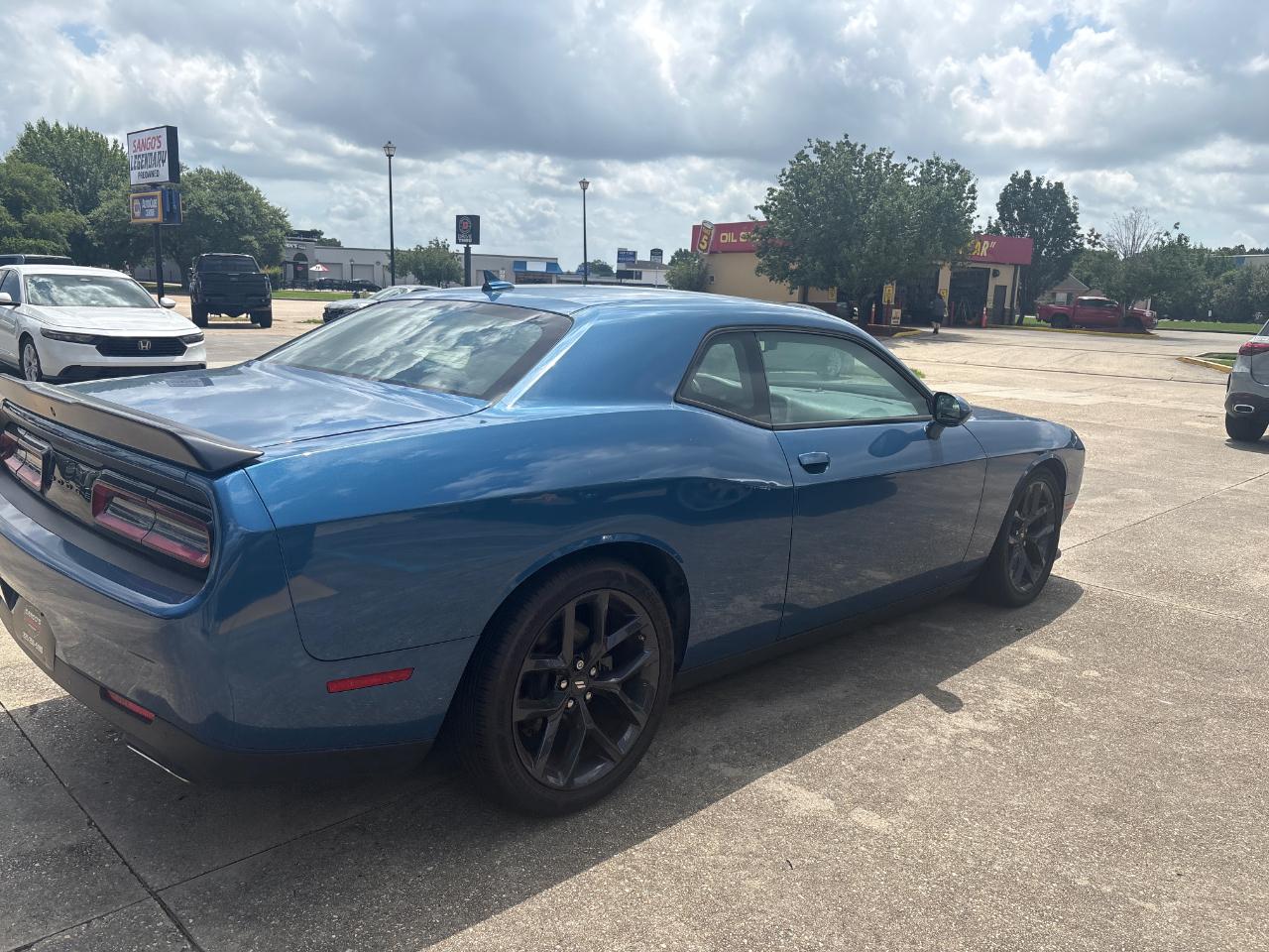 Dodge Challenger GT 2023