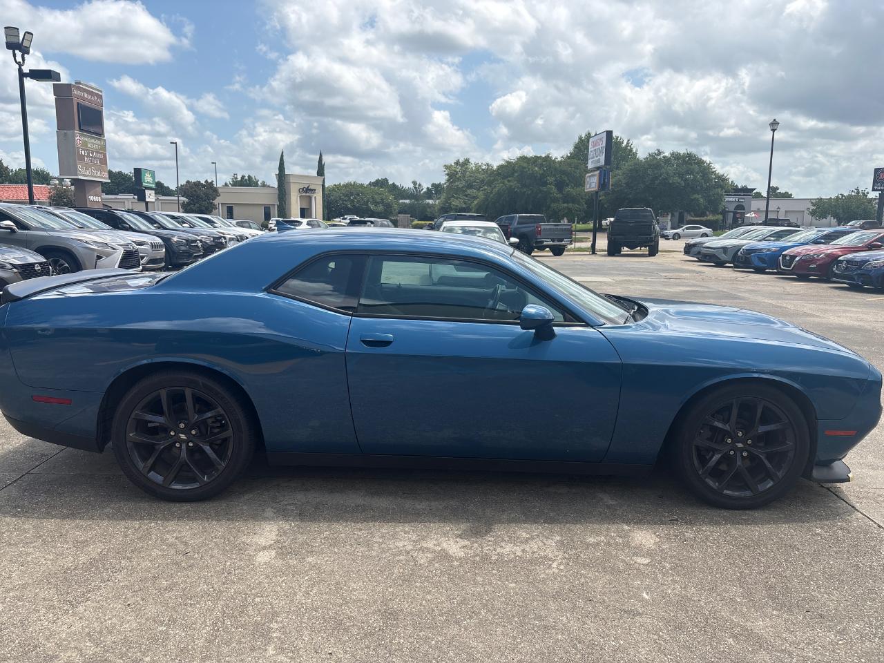 Dodge Challenger GT 2023