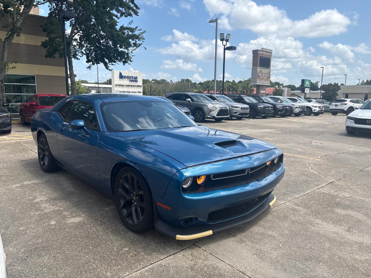 Dodge Challenger GT 2023