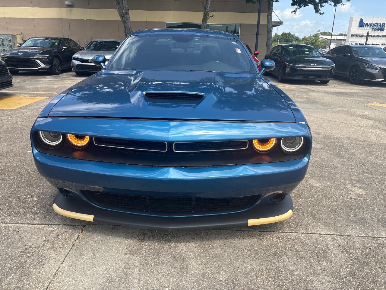 Dodge Challenger GT 2023