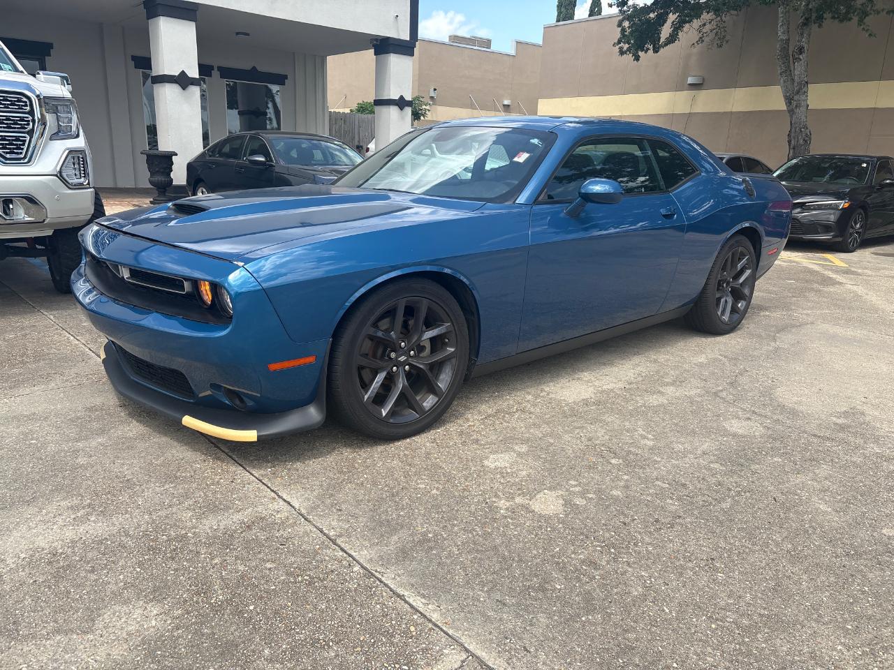 Dodge Challenger GT 2023