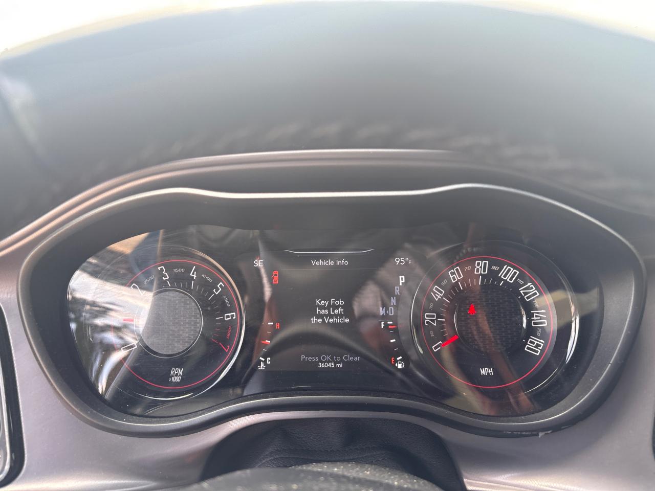 Dodge Challenger GT 2023