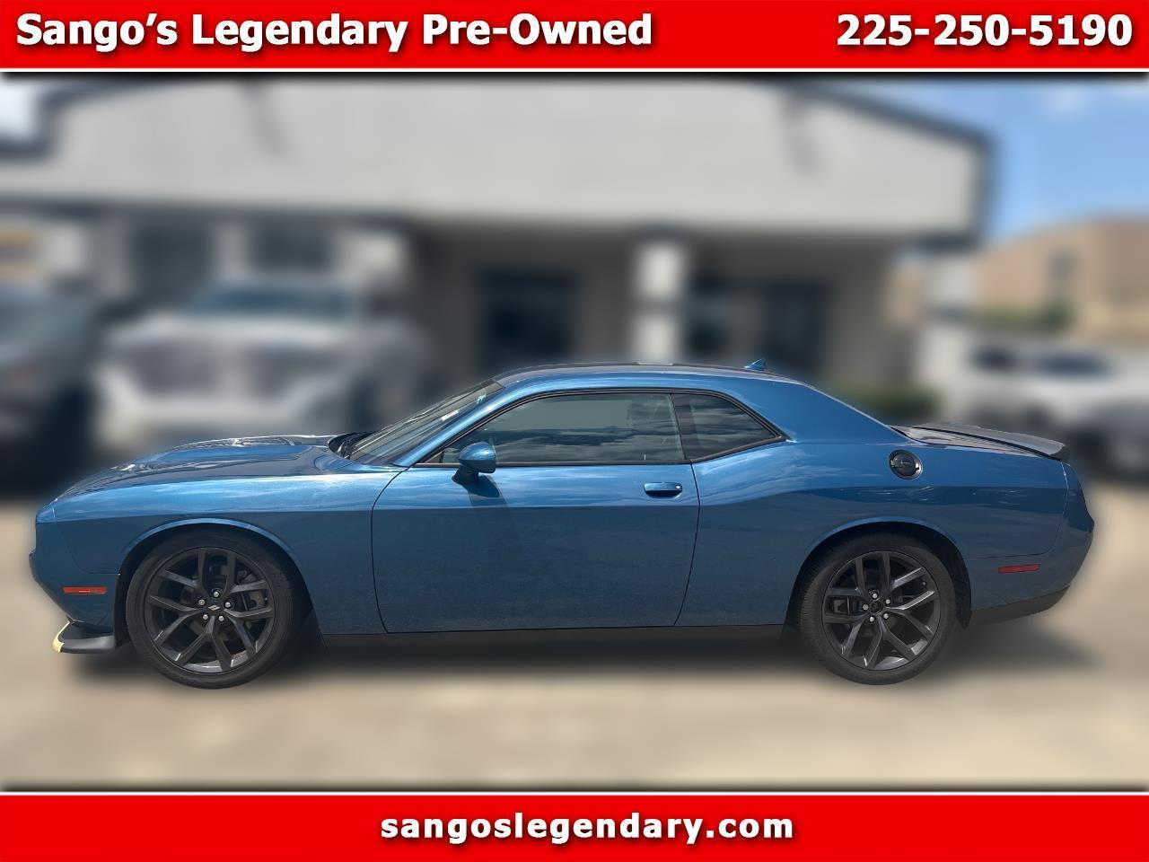 2023 Dodge Challenger GT
