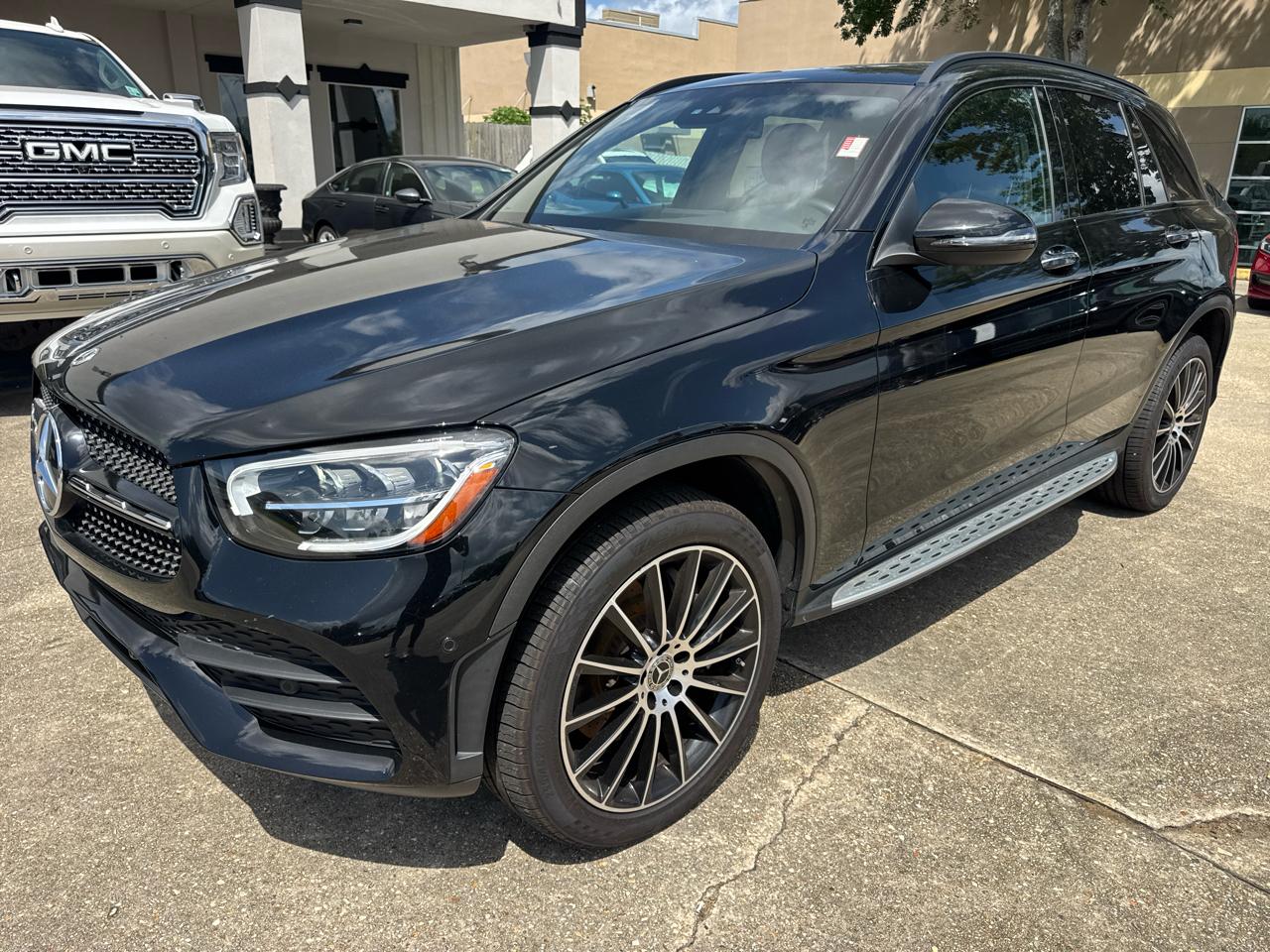 Mercedes-Benz GLC-Class GLC300 2022