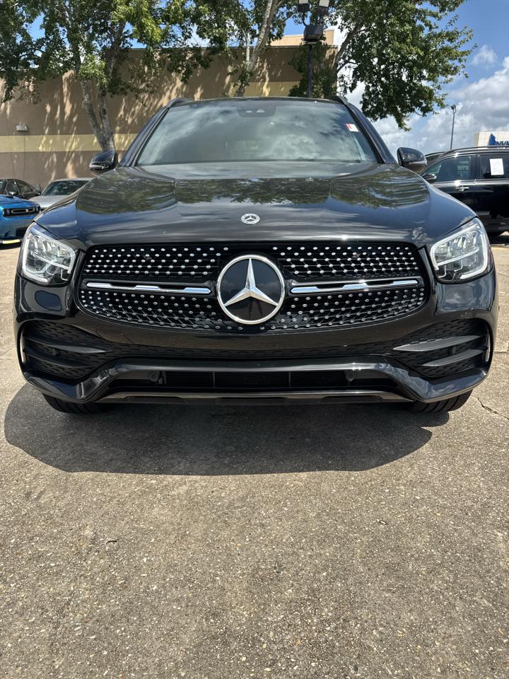 Mercedes-Benz GLC-Class GLC300 2022