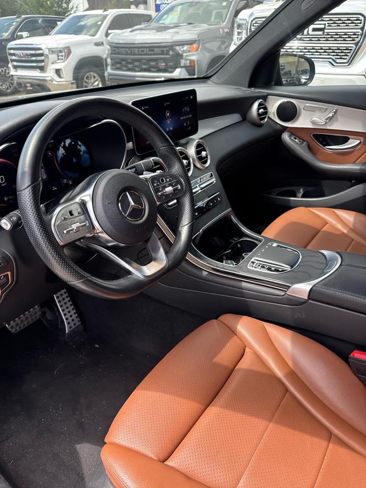 Mercedes-Benz GLC-Class GLC300 2022