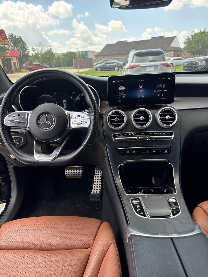Mercedes-Benz GLC-Class GLC300 2022