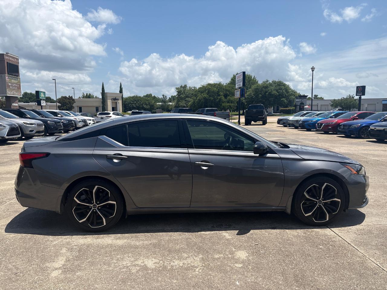 Nissan Altima 2.5 SR 2024