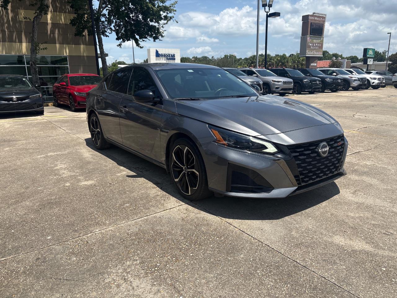 Nissan Altima 2.5 SR 2024