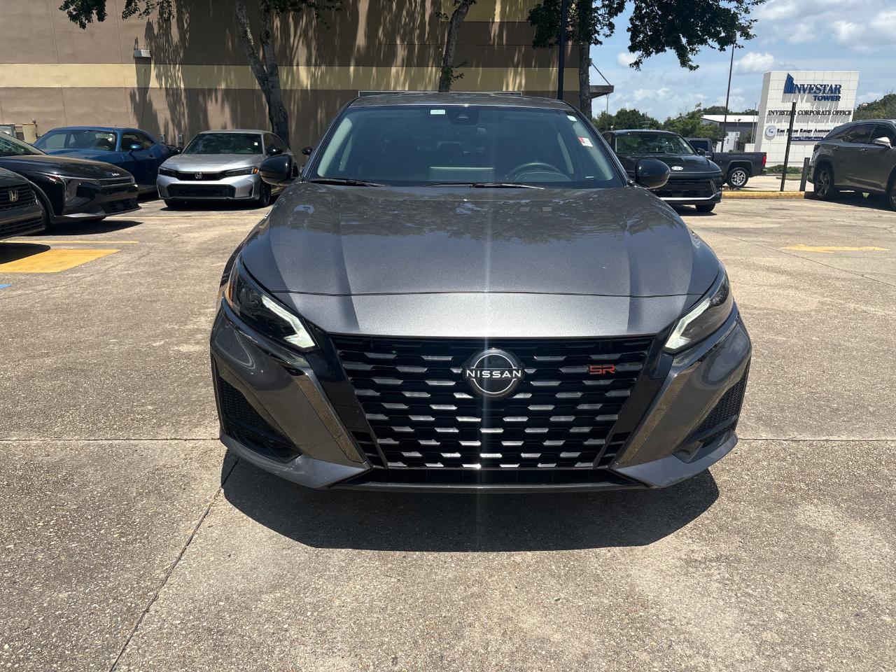 Nissan Altima 2.5 SR 2024
