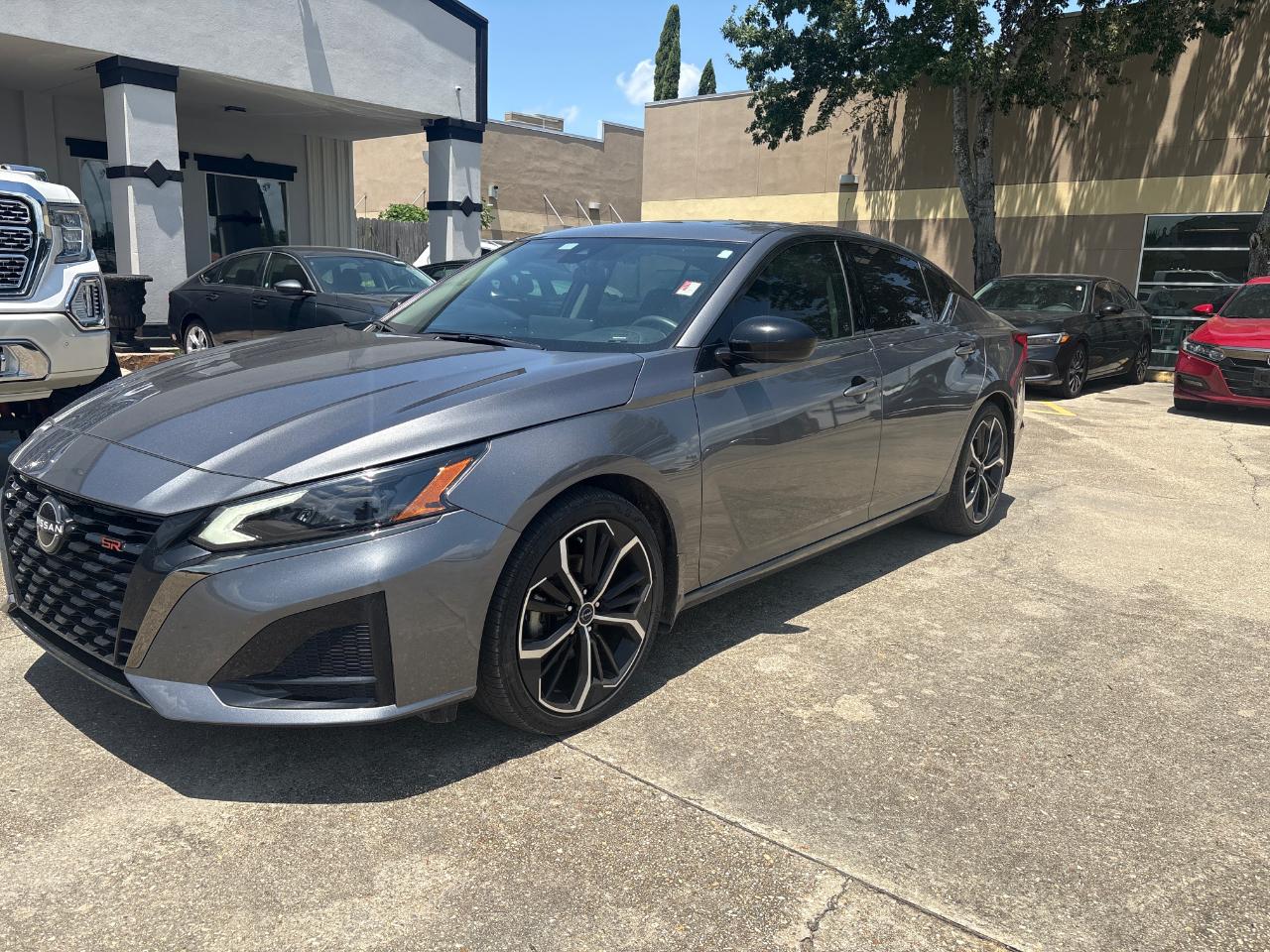 Nissan Altima 2.5 SR 2024