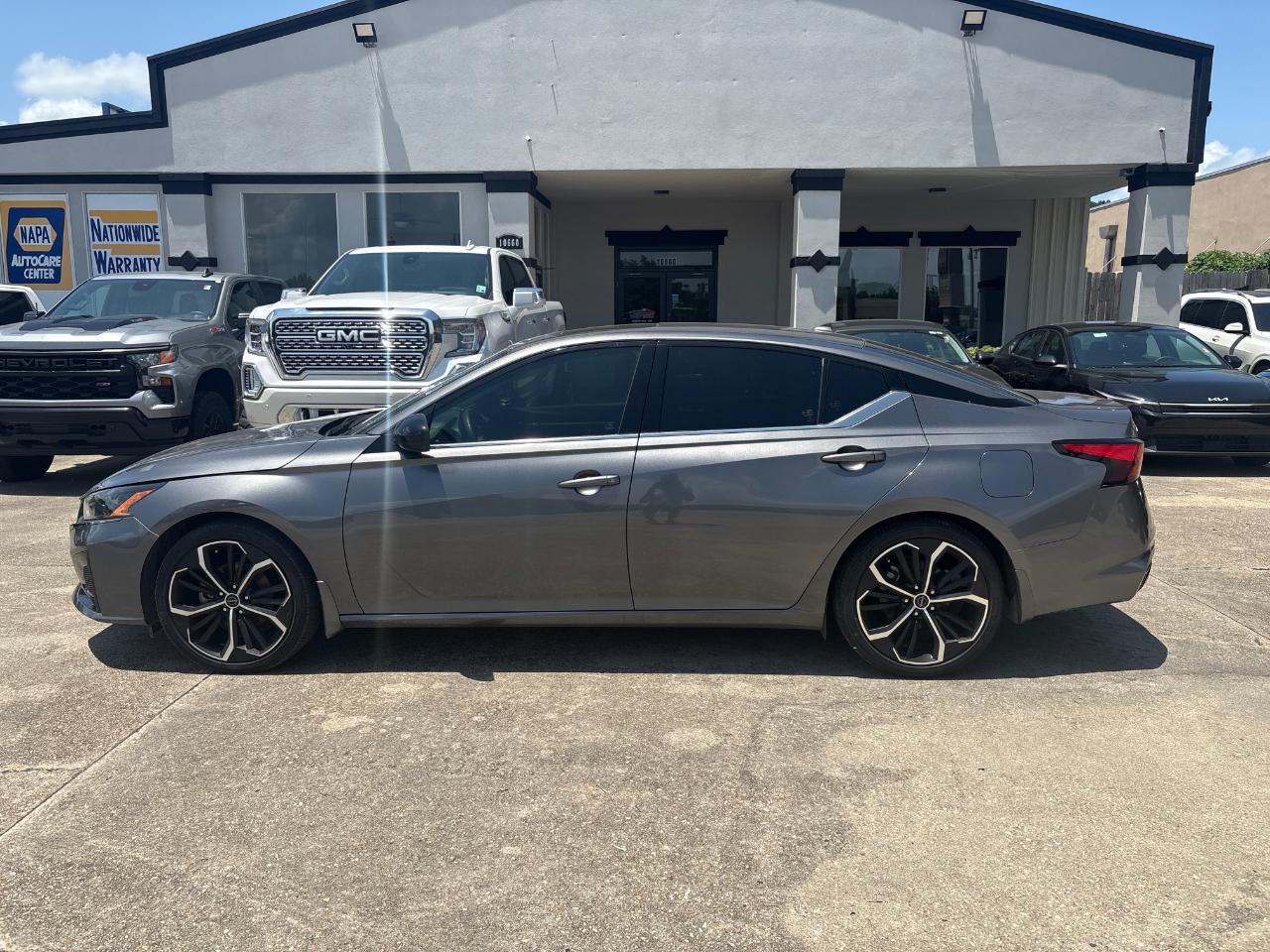 Nissan Altima 2.5 SR 2024