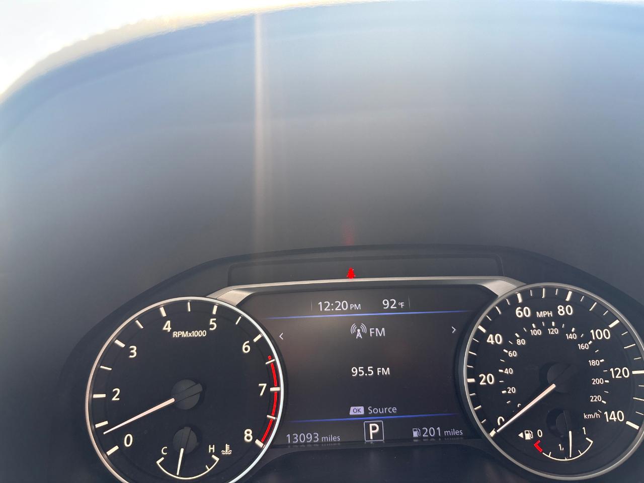 Nissan Altima 2.5 SR 2024