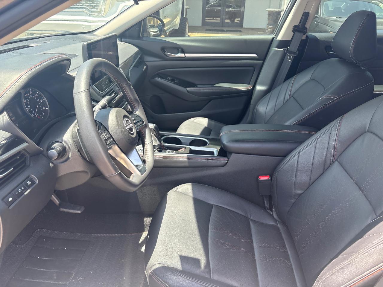 Nissan Altima 2.5 SR 2024