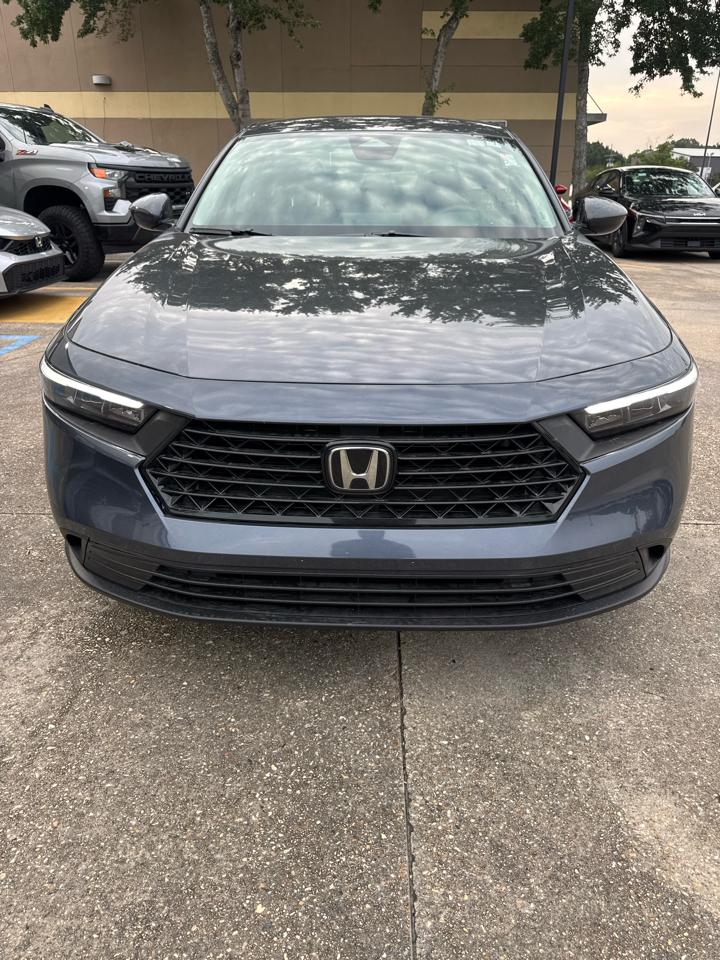 Honda Accord LX 2025