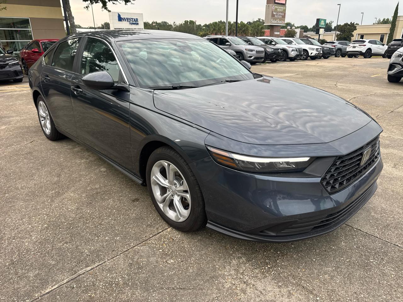 Honda Accord LX 2025